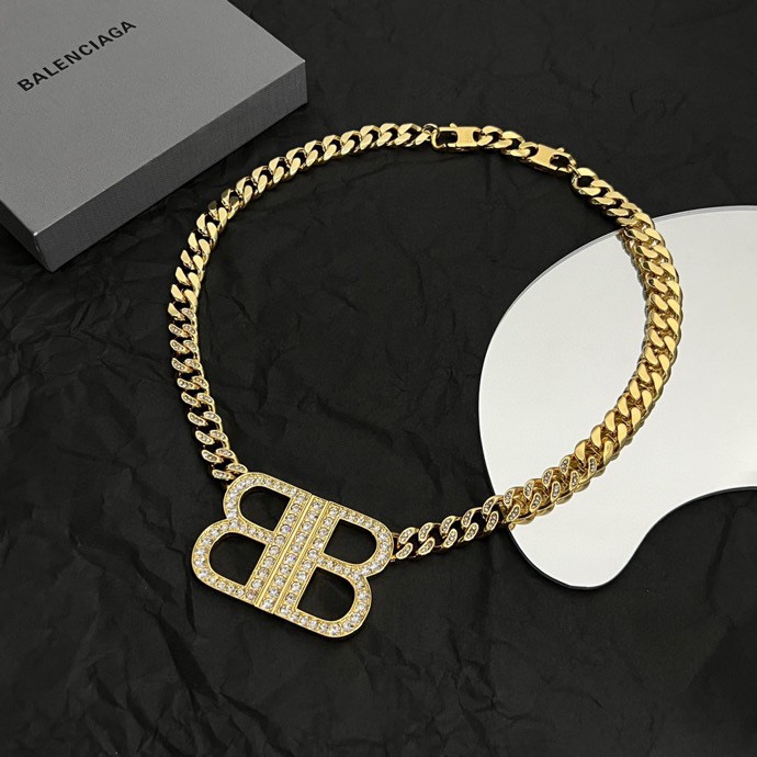 Balenciaga Necklaces